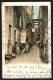 Cartolina San Remo, Vieille Rue  - San Remo