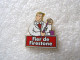 PIN'S    FIER DE FIRESTONE  Zamak - Otros & Sin Clasificación