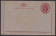 CLCV016 Cape Of Good Hope Old Postcard, Queen Victoria - Cape Of Good Hope (1853-1904)