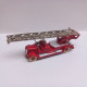 DINKY TOYS FRANCE 32 D DELAHAYE AUTO ECHELLE POMPIERS ORIGINE BEL ETAT+ BOITE D ORIGINE - Giocattoli Antichi