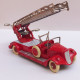 Delcampe - DINKY TOYS FRANCE 32 D DELAHAYE AUTO ECHELLE POMPIERS ORIGINE BEL ETAT+ BOITE D ORIGINE - Toy Memorabilia