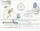 Postzegels > Thema's > Olympische Spelen >Aangetekende Brief Discuswerpen (19775) - Ete 1980: Moscou