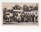 Guinée Française - A.O.F - Chef Indigéne Et Sa Suite - Région Maceuta - Femmes Torse Nu - 1949 -  Scan Du Verso - - Frans Guinee