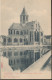 OUDENAARDE  = A.SUGG  16/. 25    L'EGLISE NOTE DAME DE PAMELE   2 SCANS - Oudenaarde