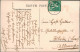 Postkaart Arlon Arlen Caserne Léopold 1913 - Altri & Non Classificati