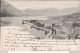 Ao331 Cartolina Un Saluto Da Cattaro 1909 Montenegro - Other & Unclassified
