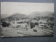 CPA 88 Les Vosges  LE MENIL  LE THILLOT Vue Panoramique - Le Village Et Ferme Avec Paysans Dans Les Champs 1918 - Le Thillot