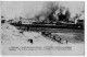 SALONIQUE Incendie 18 Aout 1917 Vue Camp De La Douane..25454:2024 - Grèce