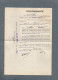 VP23.408 - GONAIVES ( Haiti ) X LE HAVRE 1936 - Requête / Ordonnance - Capitaine CAPSJENS, Navire Allemand ¨ FEODOSIA ¨ - Autres & Non Classés