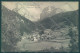 Trento Canazei Valle Di Fassa Sella Cima Pordoi Cartolina ZC4378 - Trento