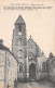 21-SAINT SEINE L ABBAYE-N°T5029-D/0211 - Other & Unclassified