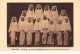 Myanmar - N°61497 - BIRMANIE - Mandalay - Un Groupe D'orpheline .... Communion - Soeurs De St-Joseph De L'apparition N°1 - Myanmar (Burma)