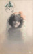Enfant - N°80978 - Grete Ou Hanni Reinwald .Blandine Ebinger ?portant Un Voile Sur Les Cheveux - Ritratti