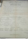 1848 MILANO GOVERNO PROVVISORIO DELLA LOMBARDIA DECRETO - Decrees & Laws