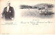 ALGERIE - SAN39358 - Souvenir Du Voyage Présidentiel - Avril 1903 Emile Loubet, Président De La République Française - Scene & Tipi