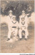 CAR-AASP12-0851 - TUNISIE - CARTE PHOTO - GROUPE D'HOMMES - Túnez