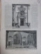 1852 1890 DIORAMA LUMIERE PANORAMA PHOTOGRAPHE APPAREIL 10 JOURNAUX ANCIENS - Historische Dokumente