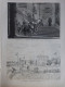 Delcampe - 1852 1890 DIORAMA LUMIERE PANORAMA PHOTOGRAPHE APPAREIL 10 JOURNAUX ANCIENS - Historical Documents