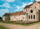 18 - Bruère Allichamps - Abbaye De Noirlac - Jardin Et Façade Est - CPM - Voir Scans Recto-Verso - Andere & Zonder Classificatie