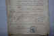Ensemble Diplômes Sergent ORSAL Italie, Crimée, Légion D'honneur, Valor Militare Sarde 1859 - Historische Documenten