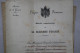 Ensemble Diplômes Sergent ORSAL Italie, Crimée, Légion D'honneur, Valor Militare Sarde 1859 - Documents Historiques