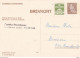 1967. DANMARK DANSKE STATSBANER. BREVKORT. 40 ØRE FREDERIK - Postal Stationery