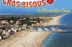 34-MARSEILLAN PLAGE-N°4141-B/0293 - Marseillan