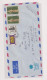 CYPRUS NICOSIA  1972 Nice Airmail  Cover To Austria HQ/ UNFICYP 1501 AUSCON FAMAGUSTA - Brieven En Documenten