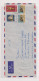 CYPRUS NICOSIA 1970 Nice Airmail   Cover To Austria Austrian Field Hospital UNFICYP - Briefe U. Dokumente