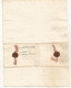 Lettre Ancienne Signée Par Louis De Bourbon, Henri De Lorraine Et Henri De La Tour - Historische Dokumente