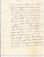 Lettre Ancienne Signée Par Louis De Bourbon, Henri De Lorraine Et Henri De La Tour - Historische Dokumente