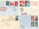 VIET NAM SUD  8 Lettres 1951/54. - Vietnam