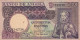 CRBX0606 BILLETE ANGOLA 500 ESCUDOS 1973 USADO - Andere - Afrika