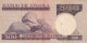 CRBX0606 BILLETE ANGOLA 500 ESCUDOS 1973 USADO - Andere - Afrika