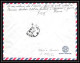 17855 PA Poste Aérienne First Flight Premier Vol Aviation France Paris Noumea Escale Saigon Viet Nam 10/09/1960 Auxerre  - First Flight Covers