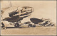 Feldpost BS Fliegerausbildungsbatl. 26, AK Kampfflugzeug, HEILIGENHAFEN 17.2.41 - Occupation 1938-45