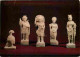 Art - Statuettes Of The Seven Planets Symbols Of The Seven Dyas Of The Week - CPM - Voir Scans Recto-Verso - Andere & Zonder Classificatie