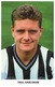 PAUL GASCOIGNE -  Legends Of Football Series 2010 - Size 9x14 Cm. - Fútbol