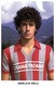 ViALLI -  Legends Of Football Series 2010 - Size 9x14 Cm. - Soccer