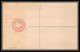 1840/ Ceylan (ceylon) Entier Stationery Enveloppe (cover) Registered LETTER NEUF Tb N°8  - Ceylon (...-1947)