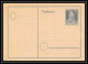 4545 Stephan 12p Bleu Deutsche Post Neuf Tb Carte Postale Allemagne (germany) Entier Postal Stationery - Autres & Non Classés