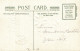 ANNO DATA 1909 - YEAR DATE 1909 - Quadrifoglio, Cloverleaf, Trèfle - Rilievo, Gaufré, Embossed - Scritta - #028 - New Year