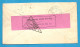 TRANSVAAL Sous Occupation Britannique - Seconde Guerre Des BOERS - 1901 Pour Zürich (Suisse). PRETORIA / CENSOR .. RR - Covers & Documents