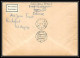 11207/ Lettre Cover Allemagne (germany DDR) Avion (plane Planes) Interflug 10/8/1966 Lyon Berlin Praha - Airplanes