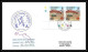 10773/ Espace (space) Lettre (cover) Signé (signed Autograph) 22/10/1993 Ariane Station Ascension Island - Afrique