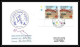 10773/ Espace (space) Lettre (cover) Signé (signed Autograph) 22/10/1993 Ariane Station Ascension Island - Africa