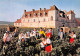 21-BOURGOGNE VENDANGES AU CLOS DE VOUGEOT-N°T1088-D/0005 - Andere & Zonder Classificatie