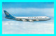 A745 / 021 Avion OLYMPIC AIRWAYS Boeing Jumbo Jet - 1946-....: Ere Moderne