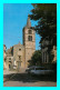 A743 / 579 34 - SERIGNAN Place De L'Eglise ( Voiture ) - Andere & Zonder Classificatie