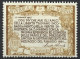 San Marino 1947. Scott #257A (MH) Quotation On Liberty From F. D. Roosevelt - Unused Stamps